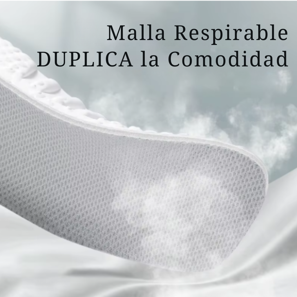 ElevaT Medium | Talonera de Altura Ajustable de Goma Eva (1.5 - 3.5 cm)