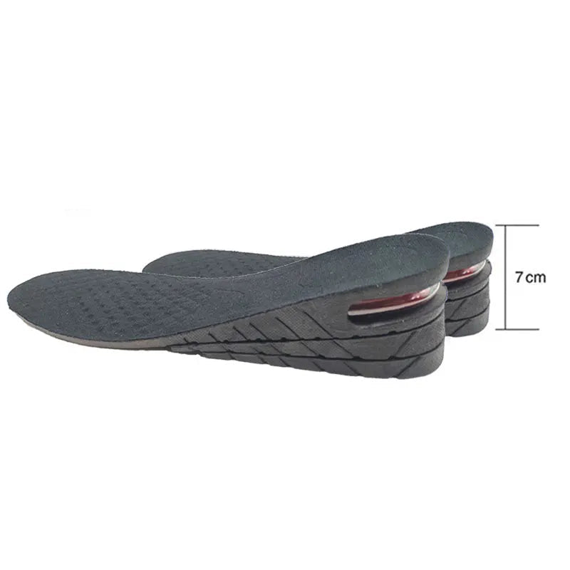 ElevaT Max-Air Urbano| Plantilla de Máxima Altura (3-9 cm)