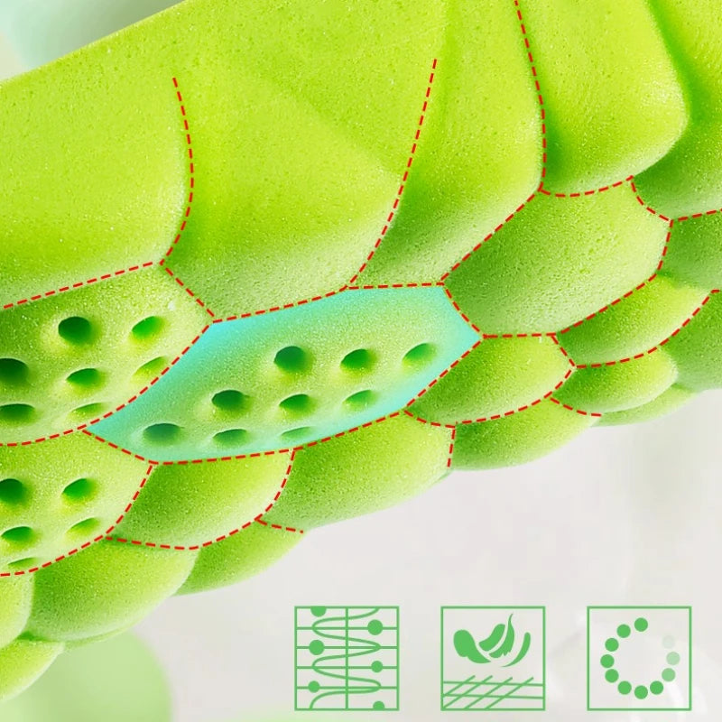 ElevaT Deportivo| Plantillas Deportivas Ligeras (1.5-3.5 cm)