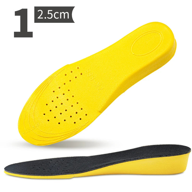 ElevaT Urban | Plantilla de Altura Ajustable (1.5 - 3.5 cm)