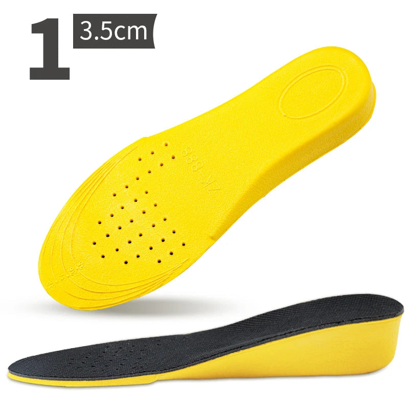 ElevaT Urban | Plantilla de Altura Ajustable (1.5 - 3.5 cm)