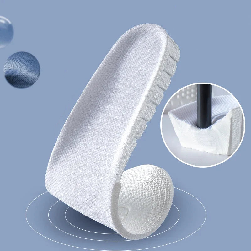 ElevaT Cloud | Plantillas de Memory Foam (1.5-3.5 cm)