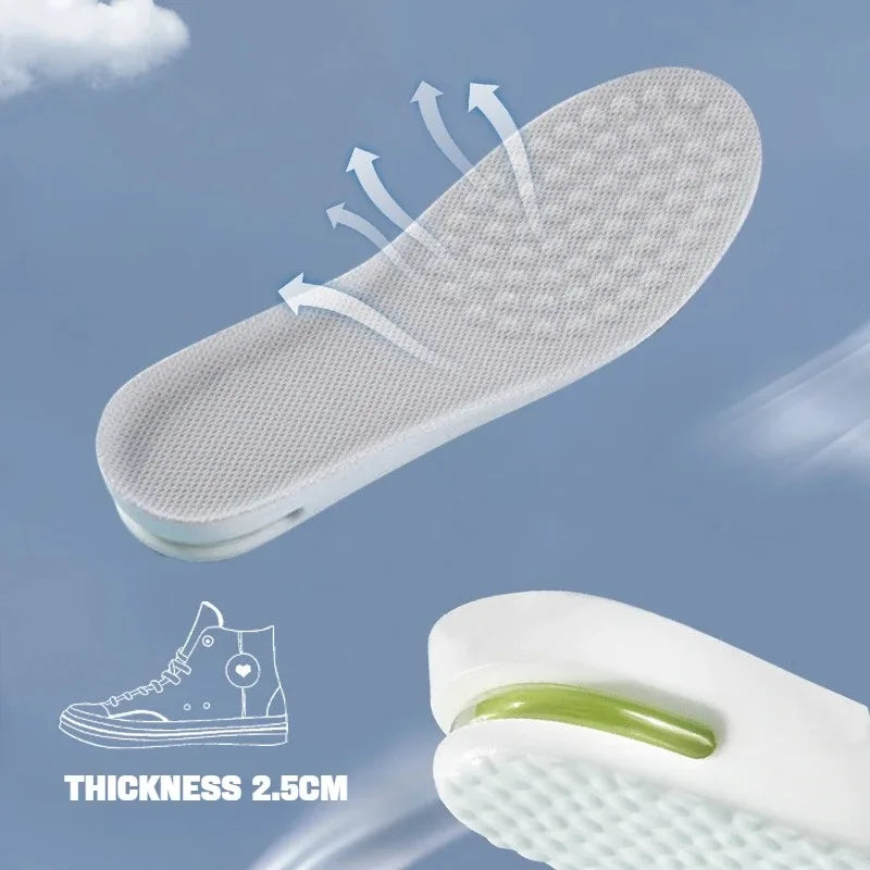 ElevaT Deportivo| Diseño Burbujas de Aire (1.5-3.5 cm)