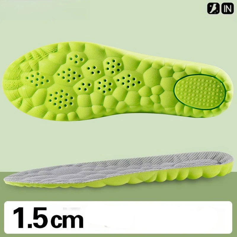 ElevaT Deportivo| Plantillas Deportivas Ligeras (1.5-3.5 cm)
