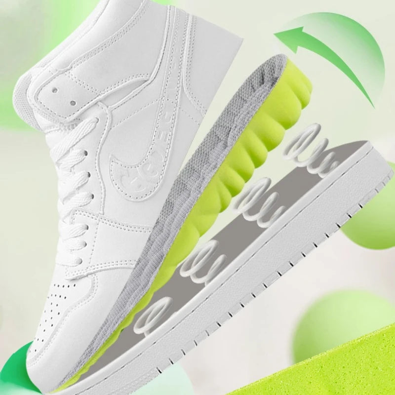 ElevaT Deportivo| Plantillas Deportivas Ligeras (1.5-3.5 cm)