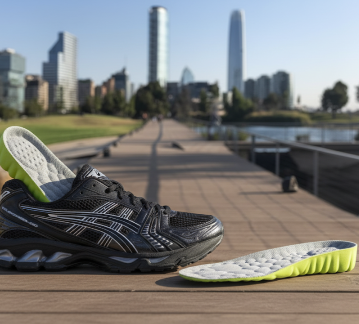 ElevaT Deportivo| Plantillas Deportivas Ligeras (1.5-3.5 cm)