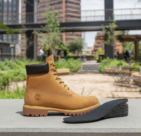 ElevaT Max-Air Urbano| Plantilla de Máxima Altura (3-9 cm)