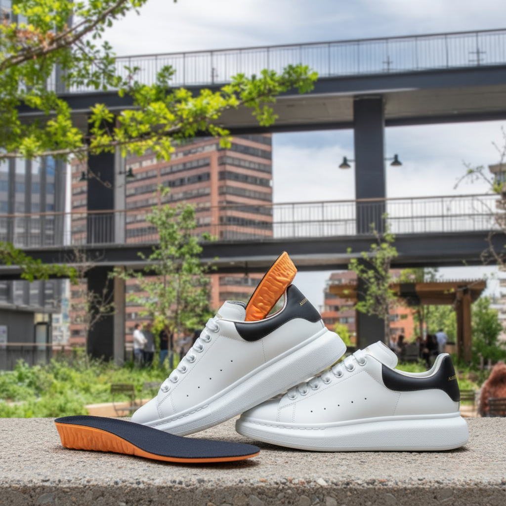 ElevaT Signature | Edición Naranja Viscoelástica (1.5-3.5 cm)