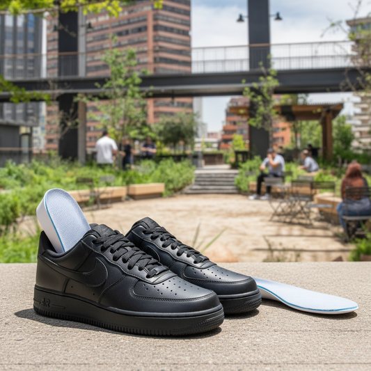 ElevaT Urbano| Plantilla Anatómica de Altura (1.5-3.5 cm)