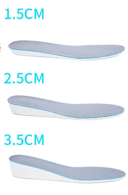 ElevaT Urbano| Plantilla Anatómica de Altura (1.5-3.5 cm)