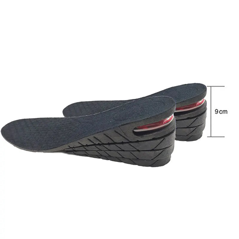 ElevaT Max-Air Urbano| Plantilla de Máxima Altura (3-9 cm)