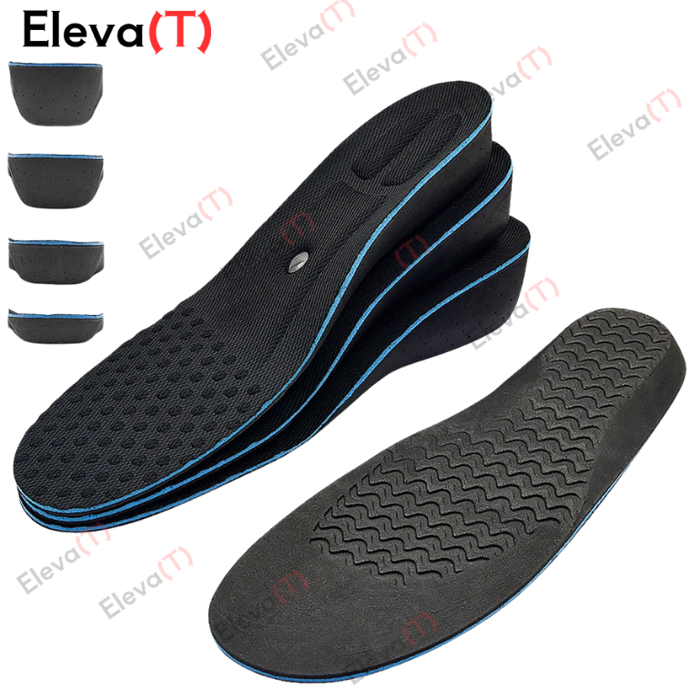 ElevaT Formal Pro | Plantilla Ortopédica Magnética (2-5 cm)