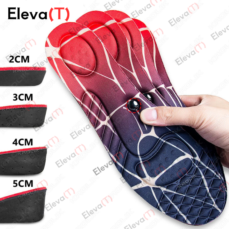 Plantillas Signature Magnéticas | Uso Deportivo y Urbano (2-5 cm)