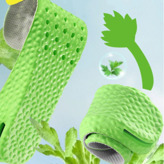 ElevaT Deportivo| Plantillas Deportivas con Cojín de Aire (1.5-3.5 cm)