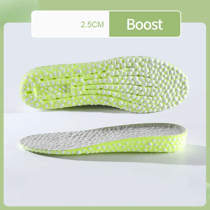 ElevaT Deportivo | Plantillas 6 en 1 de EVA (1.5-3.5 cm)