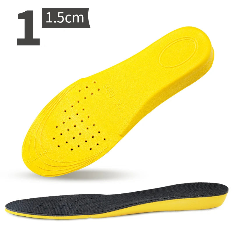 ElevaT Urban | Plantilla de Altura Ajustable (1.5 - 3.5 cm)