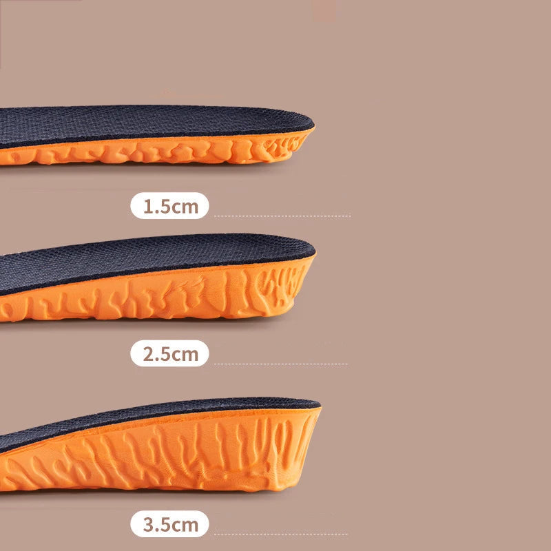 ElevaT Signature | Edición Naranja Viscoelástica (1.5-3.5 cm)