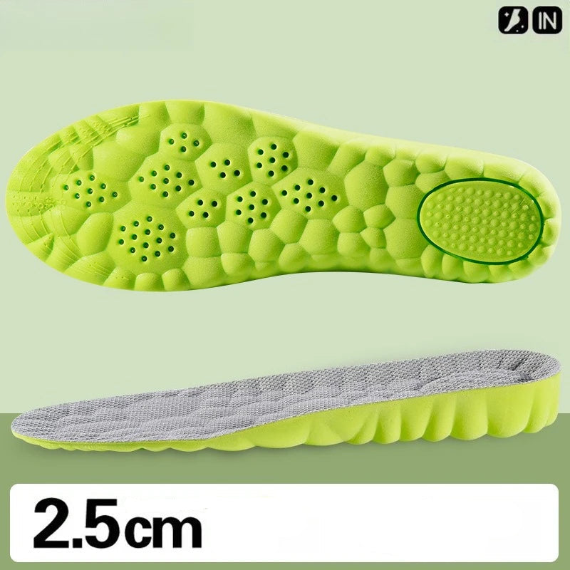ElevaT Deportivo| Plantillas Deportivas Ligeras (1.5-3.5 cm)