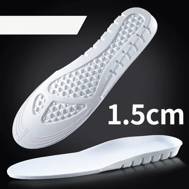 ElevaT Cloud | Plantillas de Memory Foam (1.5-3.5 cm)