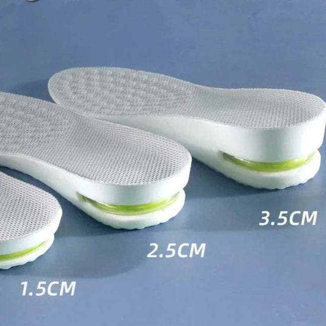 ElevaT Deportivo| Diseño Burbujas de Aire (1.5-3.5 cm)