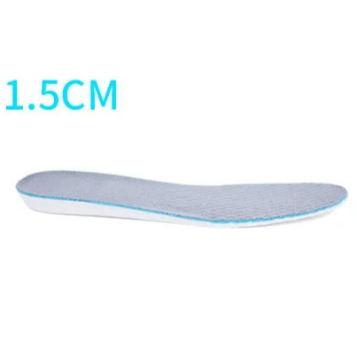 ElevaT Urbano| Plantilla Anatómica de Altura (1.5-3.5 cm)