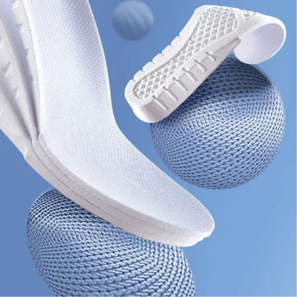 ElevaT Cloud | Plantillas de Memory Foam (1.5-3.5 cm)