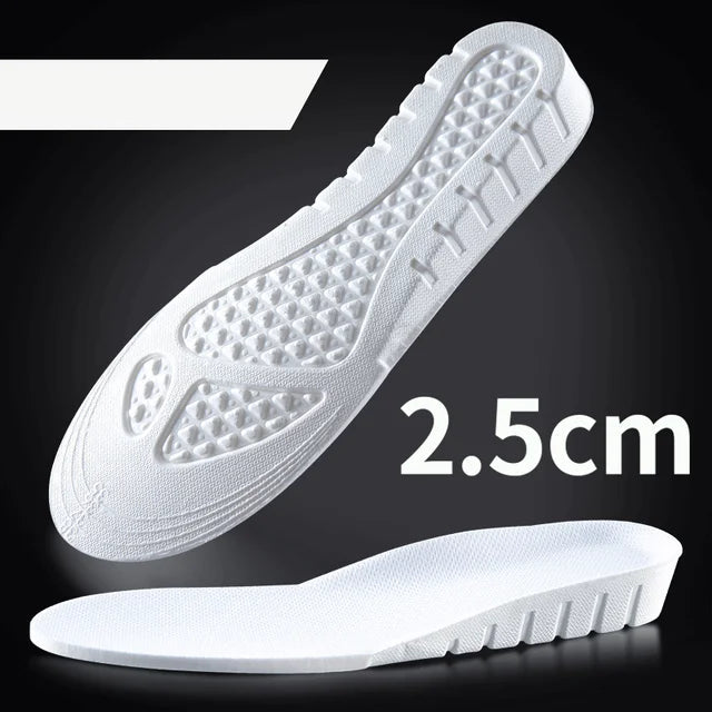 ElevaT Cloud | Plantillas de Memory Foam (1.5-3.5 cm)