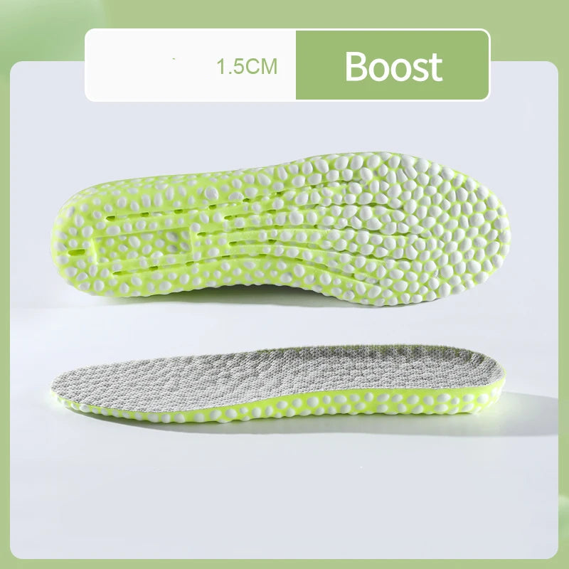 ElevaT Deportivo | Plantillas 6 en 1 de EVA (1.5-3.5 cm)