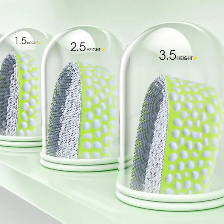 ElevaT Deportivo | Plantillas 6 en 1 de EVA (1.5-3.5 cm)