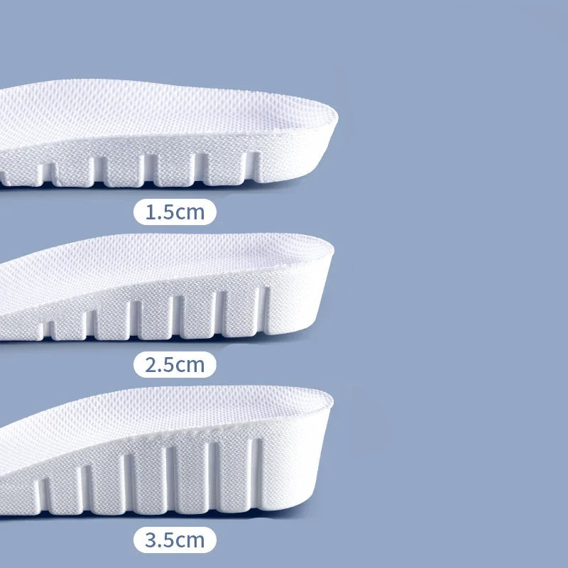 ElevaT Cloud | Plantillas de Memory Foam (1.5-3.5 cm)