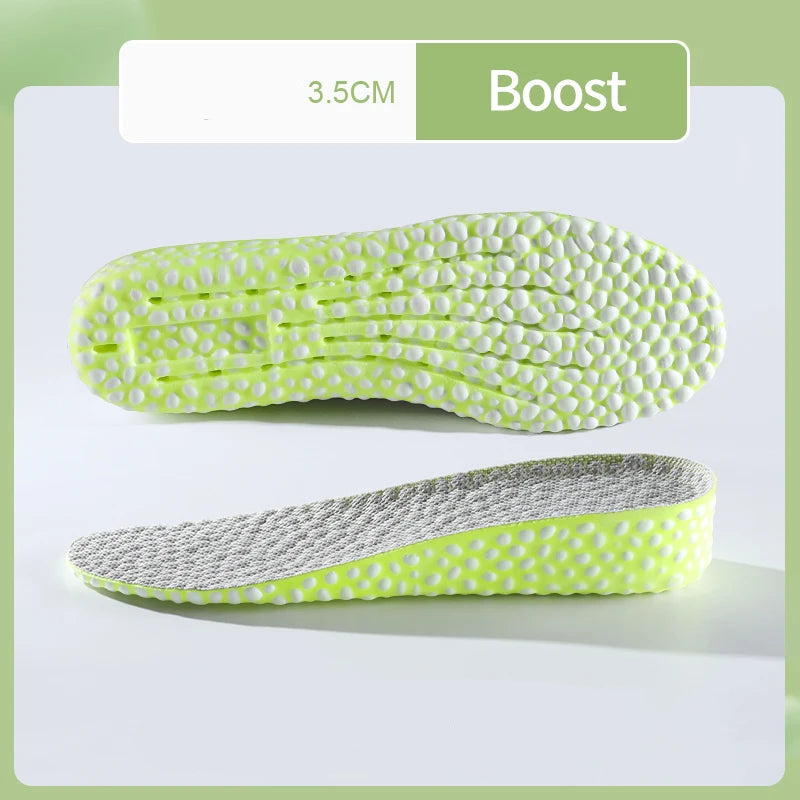 ElevaT Deportivo | Plantillas 6 en 1 de EVA (1.5-3.5 cm)