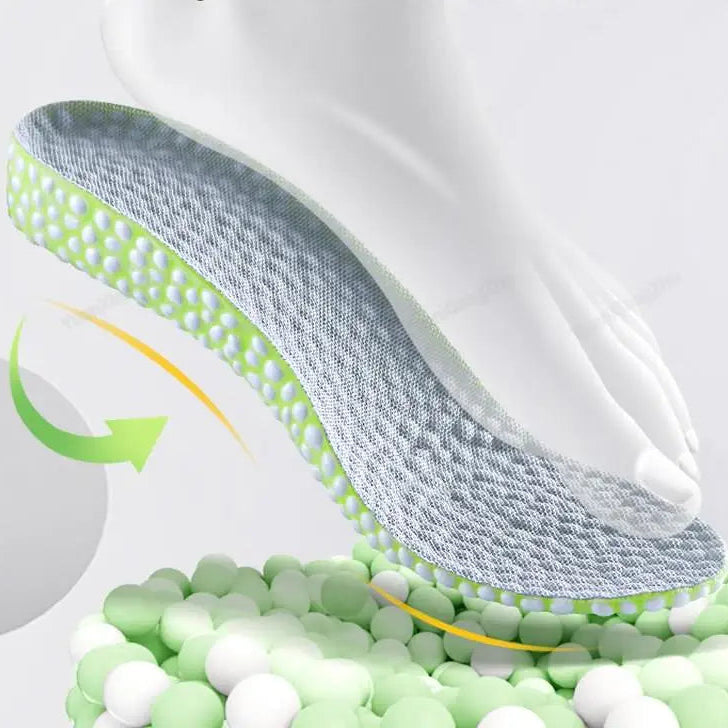 ElevaT Deportivo | Plantillas 6 en 1 de EVA (1.5-3.5 cm)