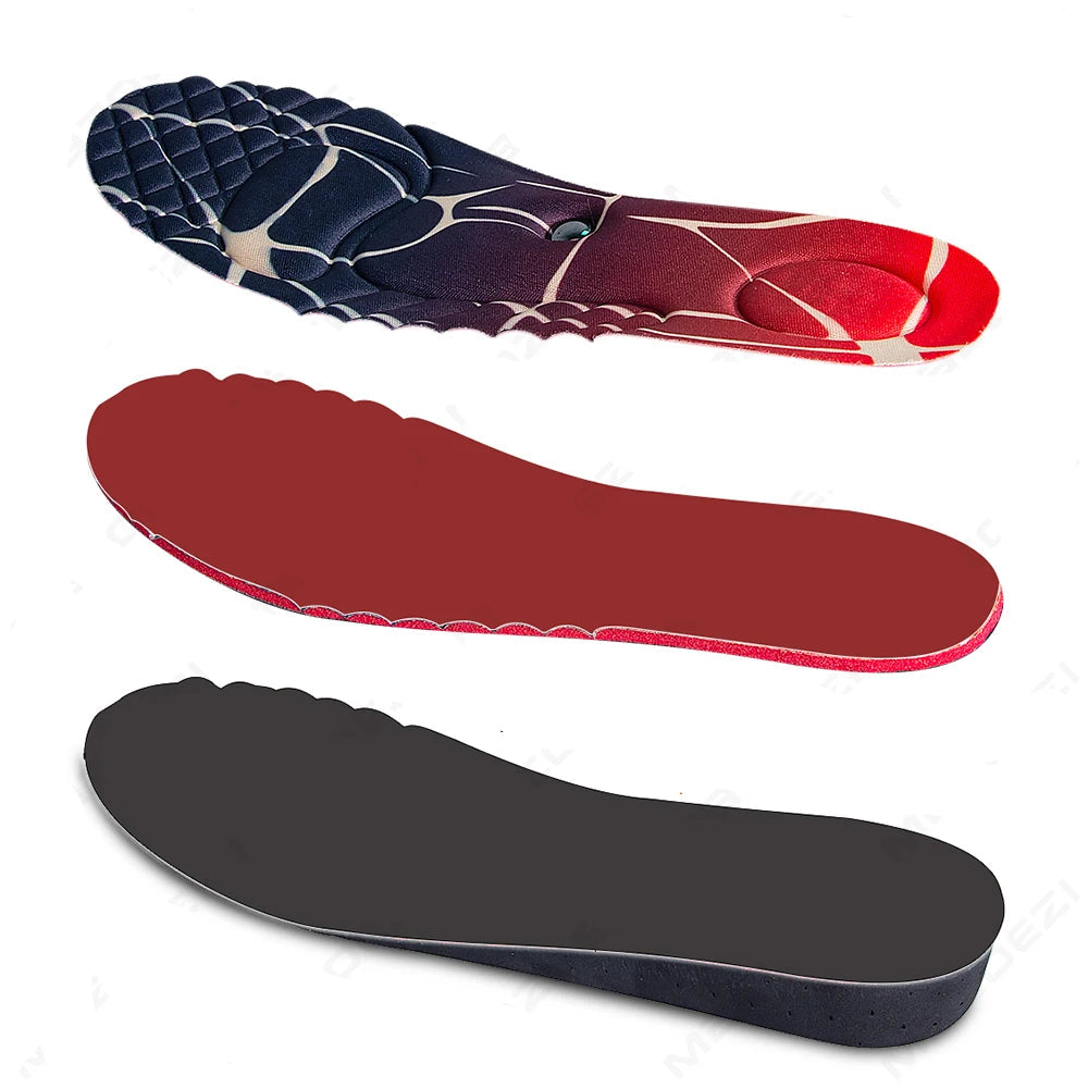 Plantillas Signature Magnéticas | Uso Deportivo y Urbano (2-5 cm)