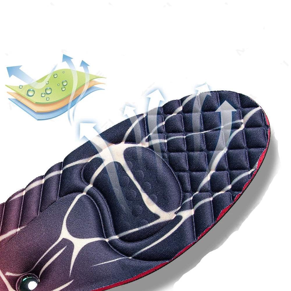 Plantillas Signature Magnéticas | Uso Deportivo y Urbano (2-5 cm)