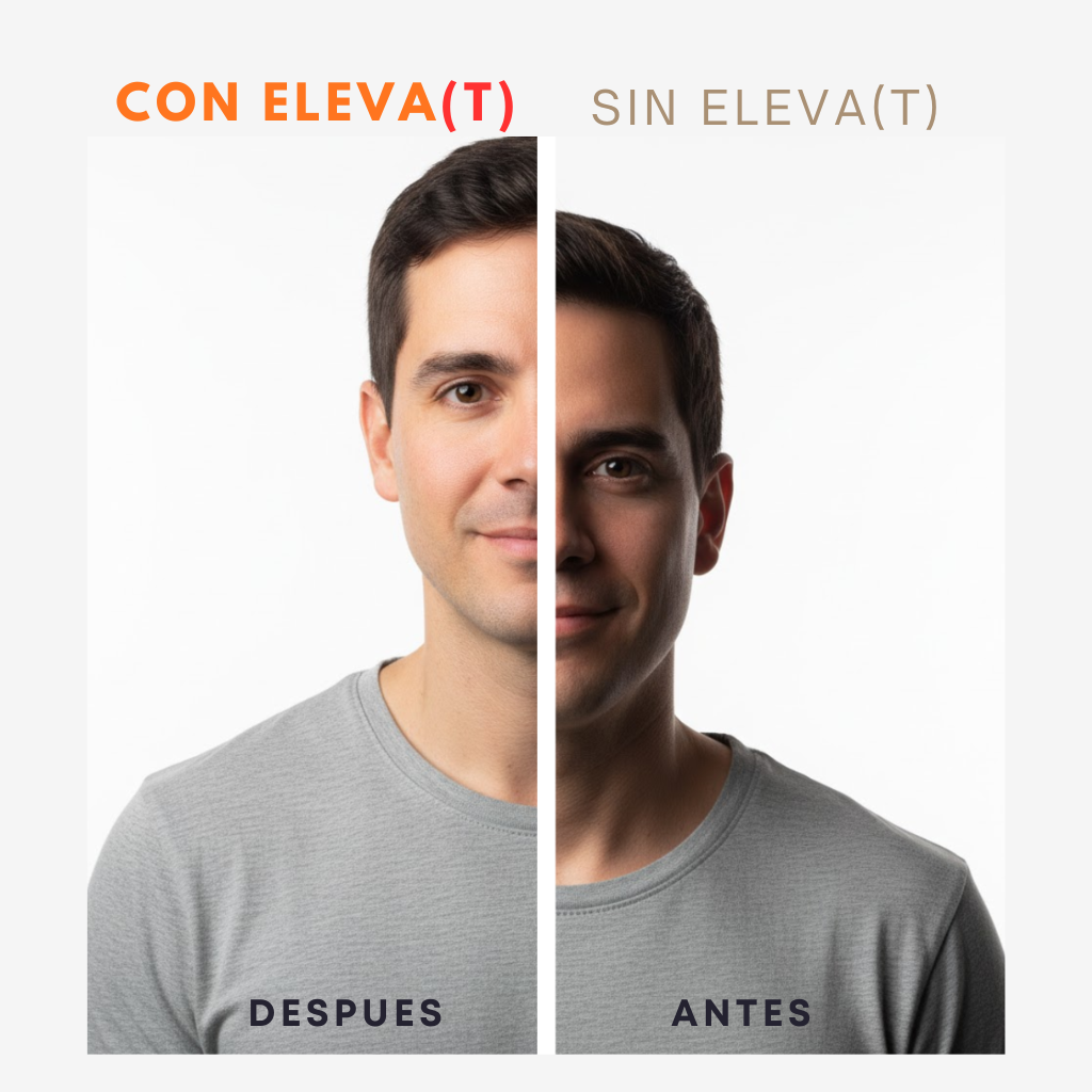 ElevaT Max-Air Urbano| Plantilla de Máxima Altura (3-9 cm)