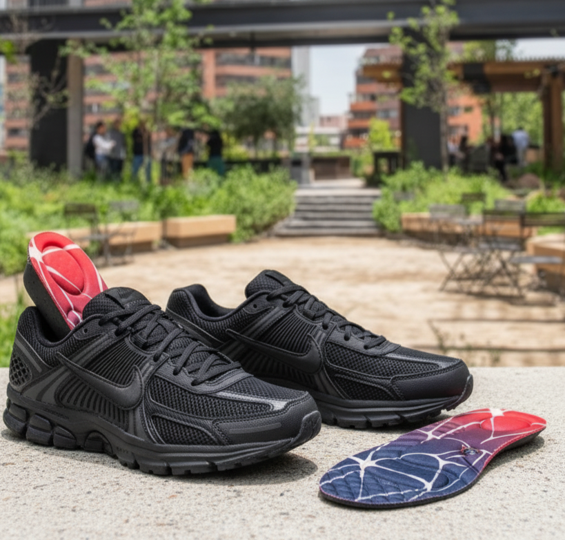 Plantillas Signature Magnéticas | Uso Deportivo y Urbano (2-5 cm)