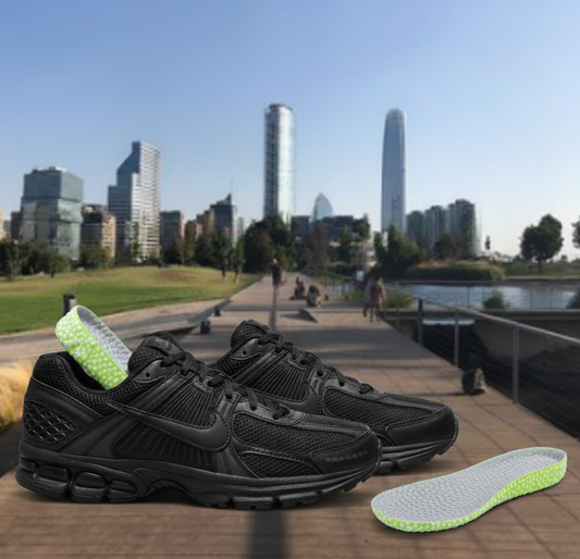 ElevaT Deportivo | Plantillas 6 en 1 de EVA (1.5-3.5 cm)