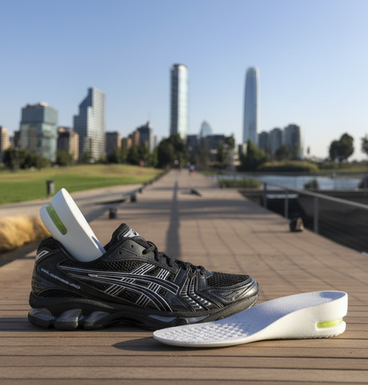 ElevaT Deportivo| Diseño Burbujas de Aire (1.5-3.5 cm)