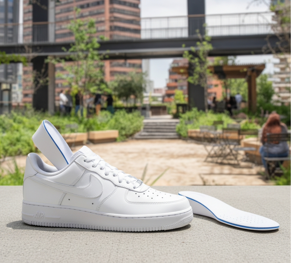 ElevaT Urbano| Plantillas Universales de Altura (1.5-3.5 cm)