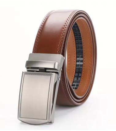 Cinturón ElevaT Signature: Edición Cuero Automático (Sin Agujeros)